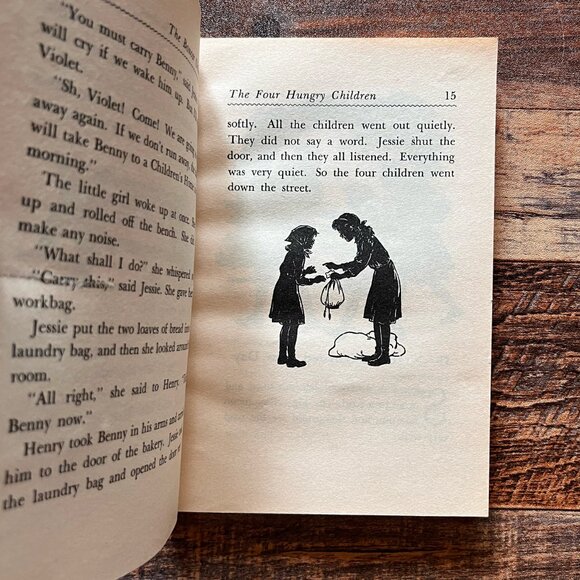 The Boxcar Children Book Series - Volume 1 Paperback by Gertrude Chandler Warner - Picture 6 of 6